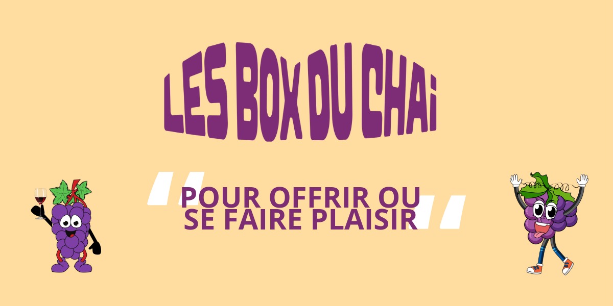 Les Box du Chai N&deg;5